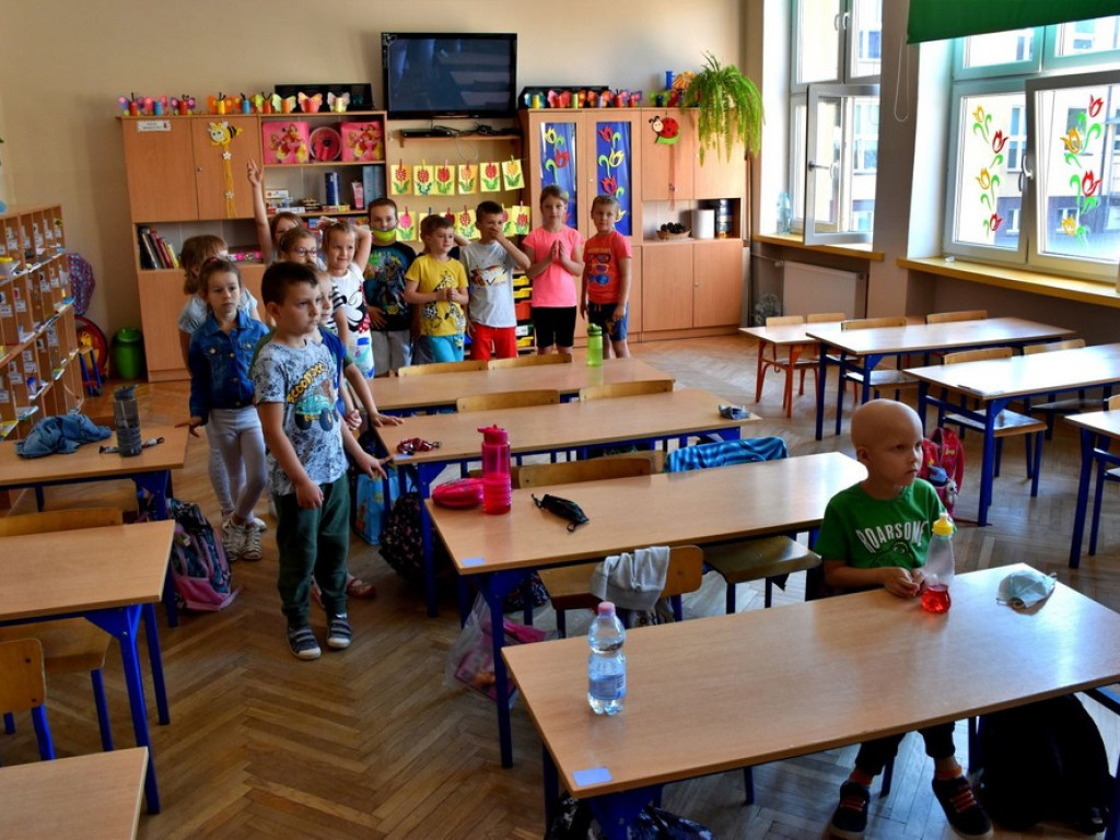 Hrubieszów: Caritas dzieciom - ZDJĘCIA