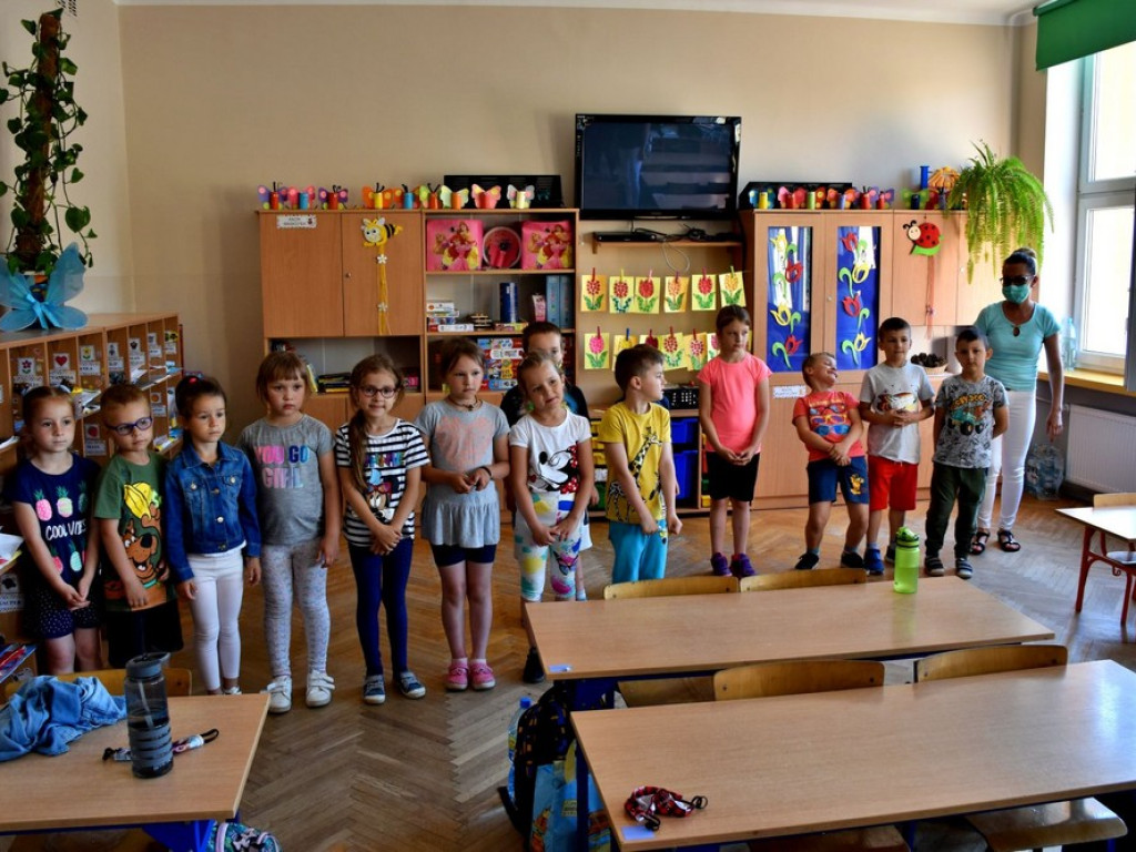 Hrubieszów: Caritas dzieciom - ZDJĘCIA