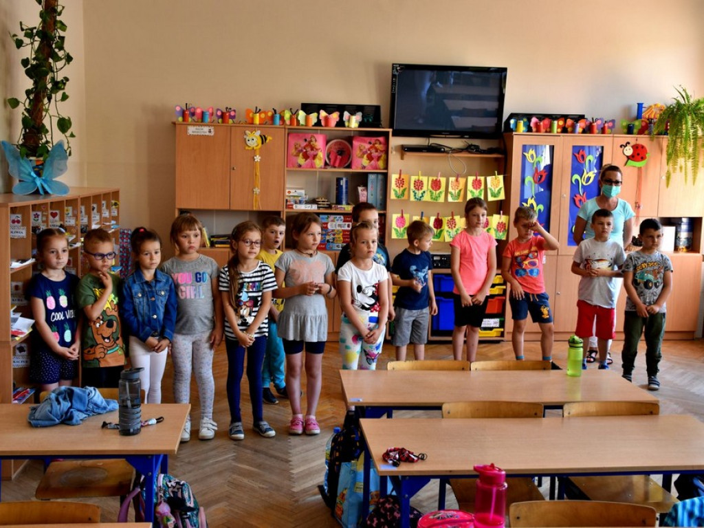 Hrubieszów: Caritas dzieciom - ZDJĘCIA