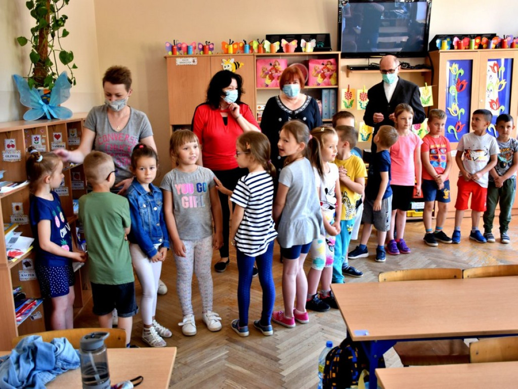 Hrubieszów: Caritas dzieciom - ZDJĘCIA