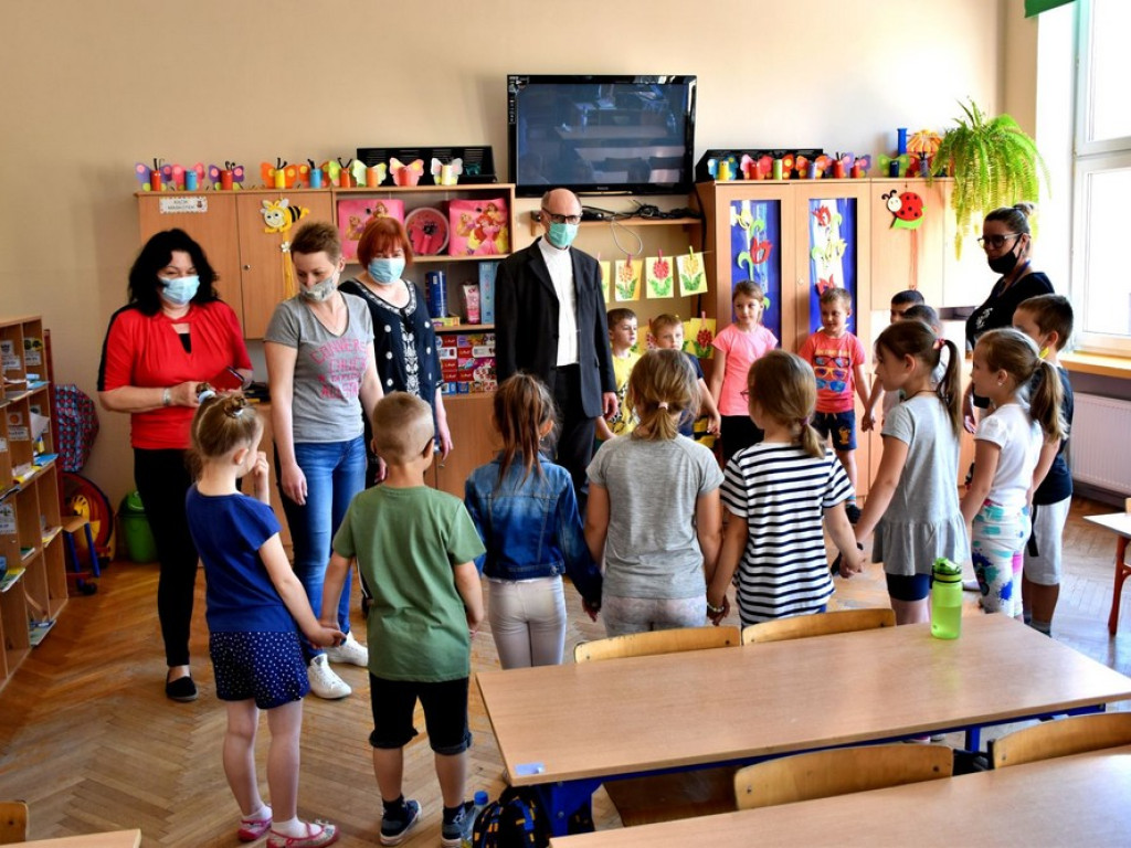 Hrubieszów: Caritas dzieciom - ZDJĘCIA