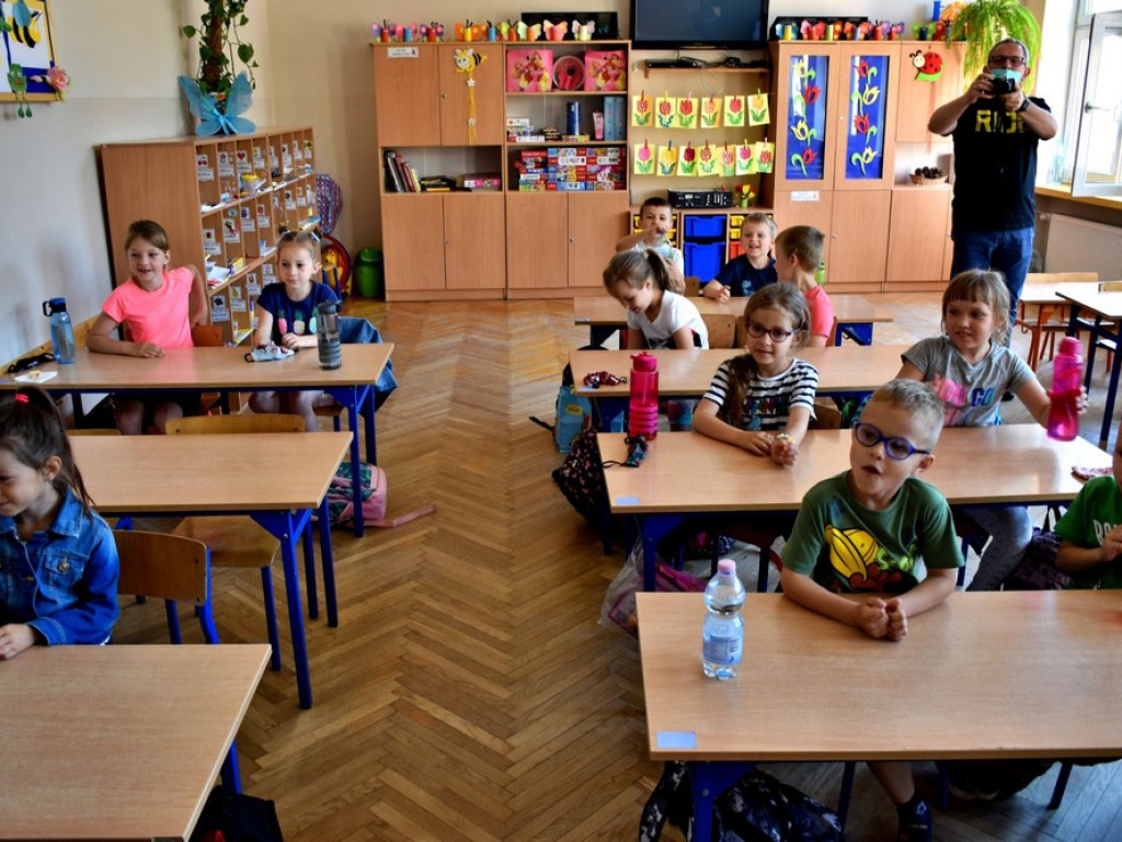 Hrubieszów: Caritas dzieciom - ZDJĘCIA