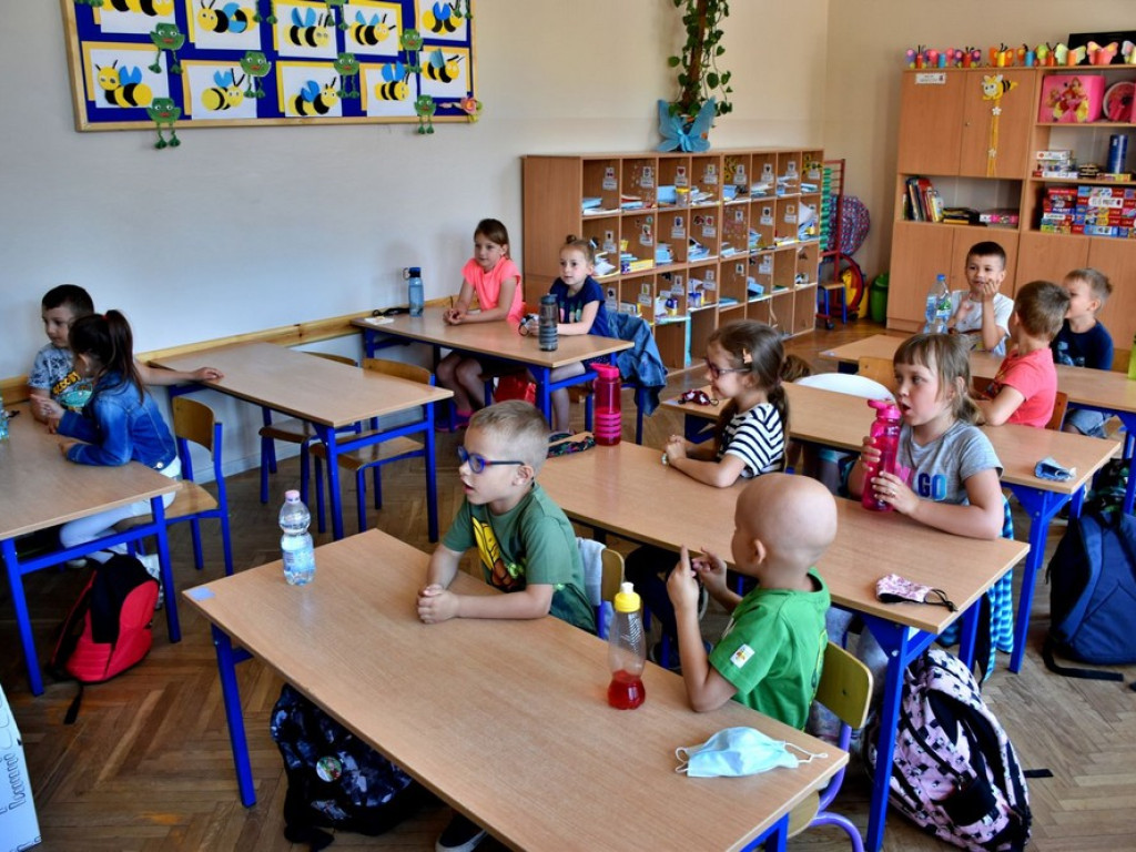 Hrubieszów: Caritas dzieciom - ZDJĘCIA