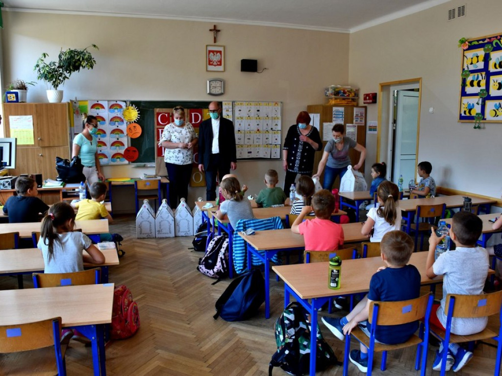 Hrubieszów: Caritas dzieciom - ZDJĘCIA