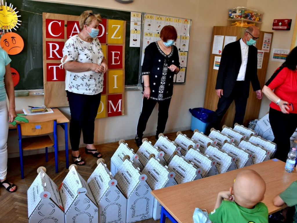 Hrubieszów: Caritas dzieciom - ZDJĘCIA