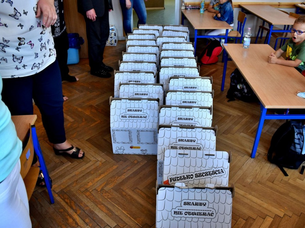 Hrubieszów: Caritas dzieciom - ZDJĘCIA