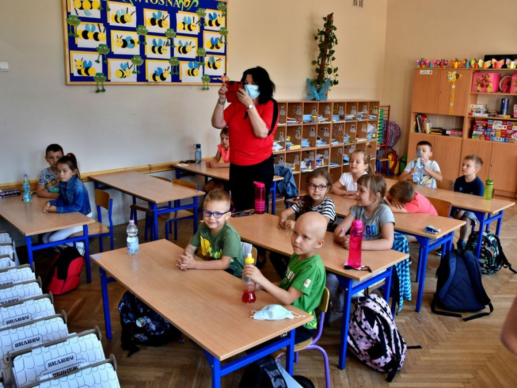 Hrubieszów: Caritas dzieciom - ZDJĘCIA