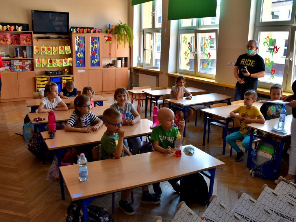 Hrubieszów: Caritas dzieciom - ZDJĘCIA