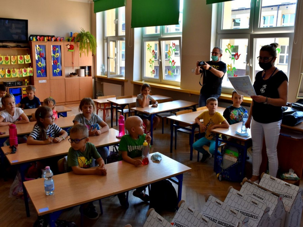 Hrubieszów: Caritas dzieciom - ZDJĘCIA