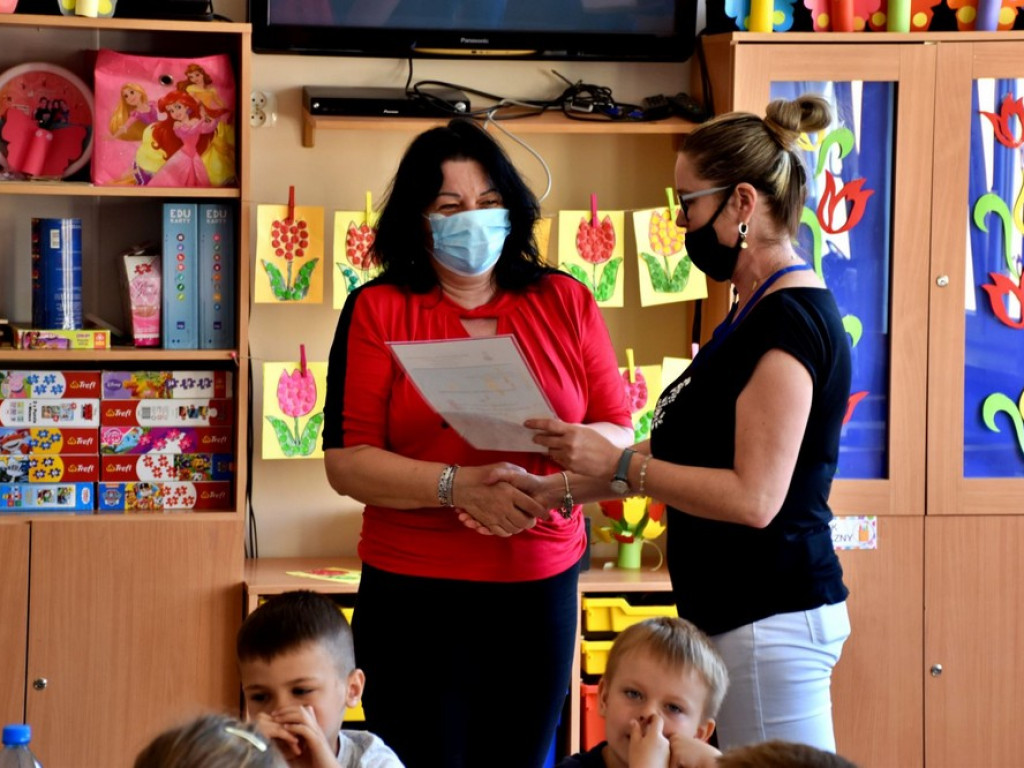 Hrubieszów: Caritas dzieciom - ZDJĘCIA