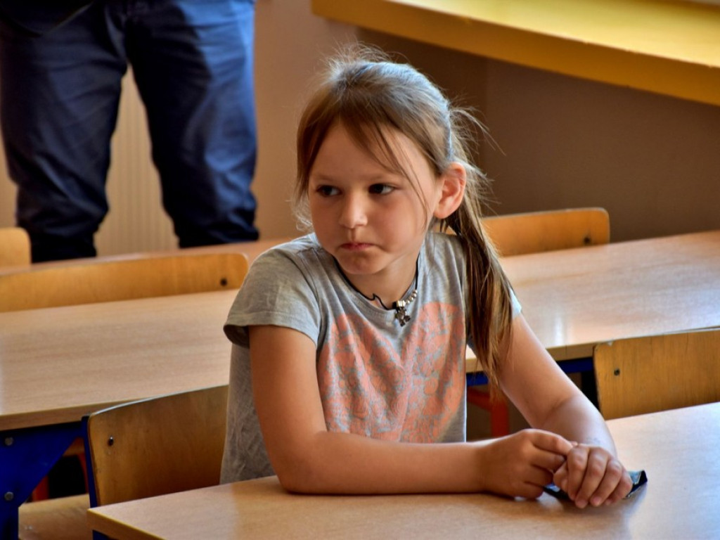Hrubieszów: Caritas dzieciom - ZDJĘCIA