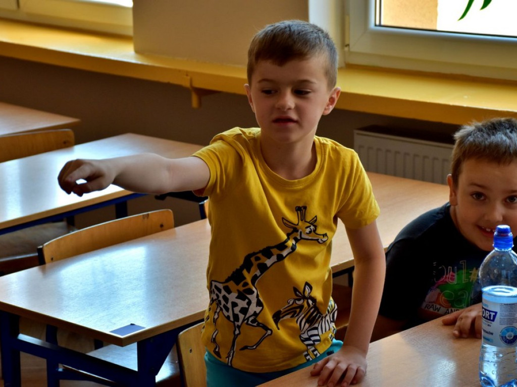 Hrubieszów: Caritas dzieciom - ZDJĘCIA