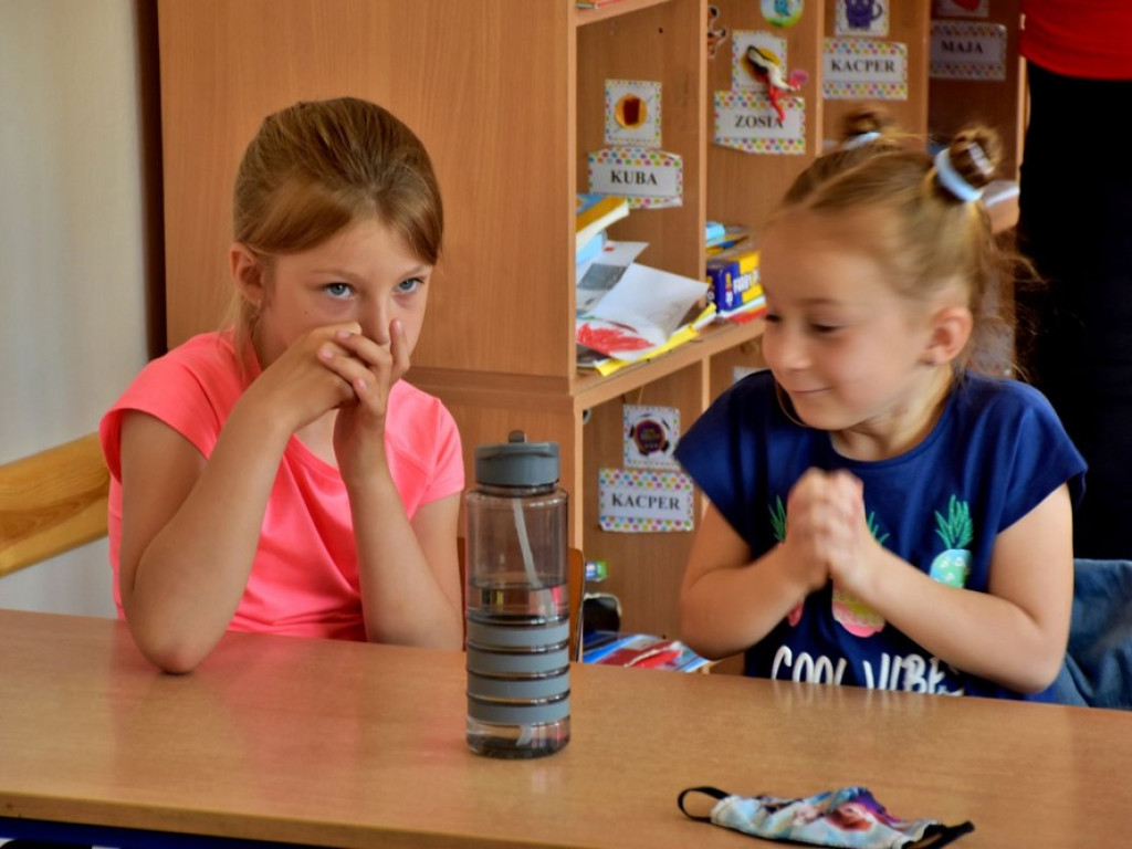 Hrubieszów: Caritas dzieciom - ZDJĘCIA