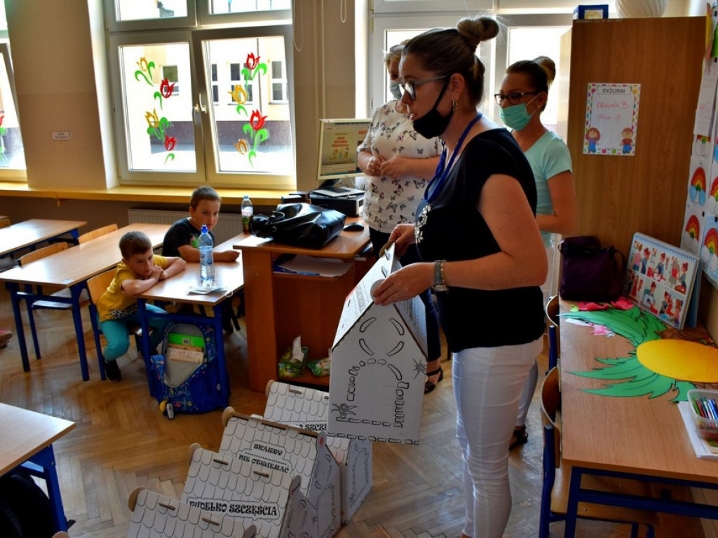 Hrubieszów: Caritas dzieciom - ZDJĘCIA