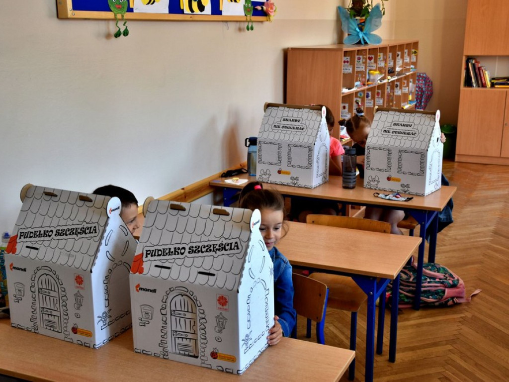 Hrubieszów: Caritas dzieciom - ZDJĘCIA