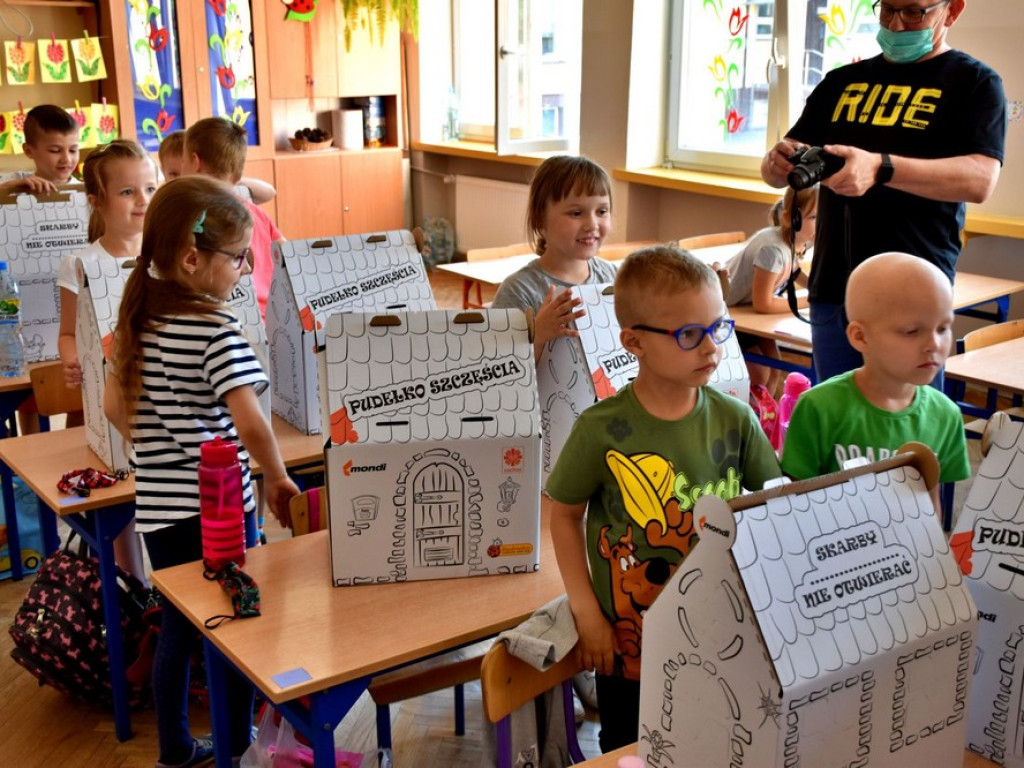 Hrubieszów: Caritas dzieciom - ZDJĘCIA