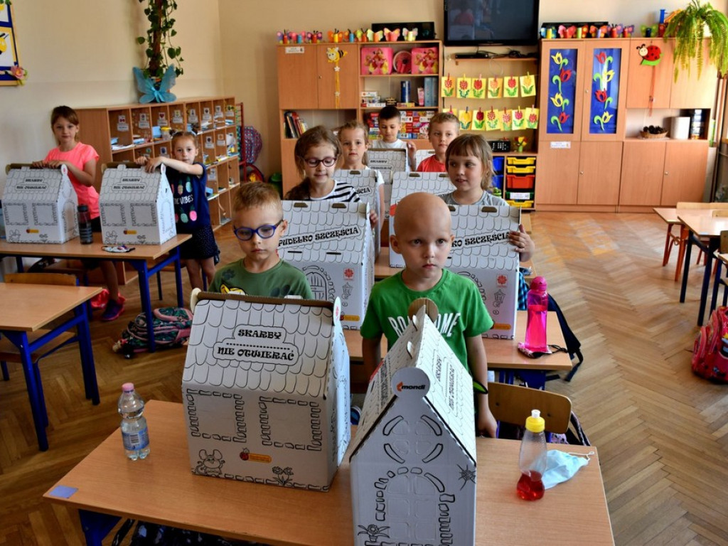 Hrubieszów: Caritas dzieciom - ZDJĘCIA