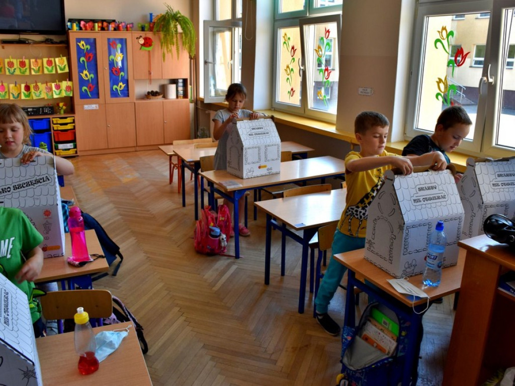 Hrubieszów: Caritas dzieciom - ZDJĘCIA