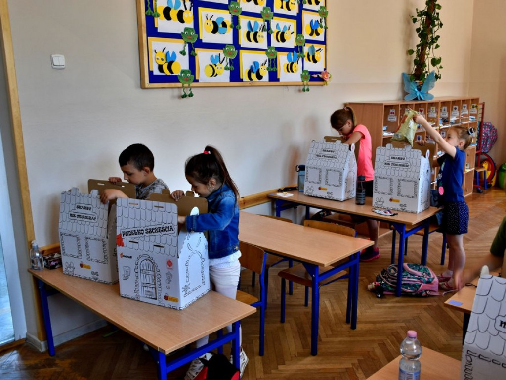 Hrubieszów: Caritas dzieciom - ZDJĘCIA