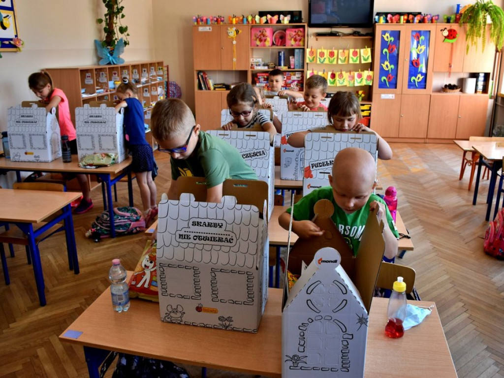 Hrubieszów: Caritas dzieciom - ZDJĘCIA