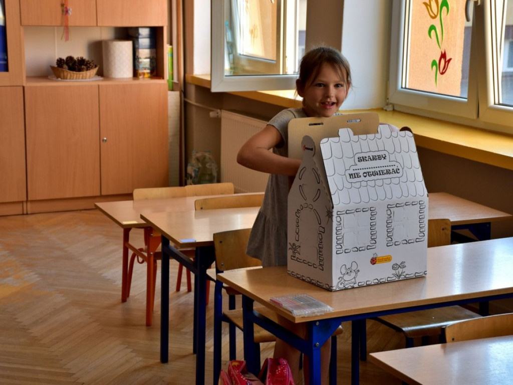 Hrubieszów: Caritas dzieciom - ZDJĘCIA