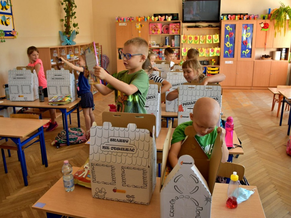 Hrubieszów: Caritas dzieciom - ZDJĘCIA