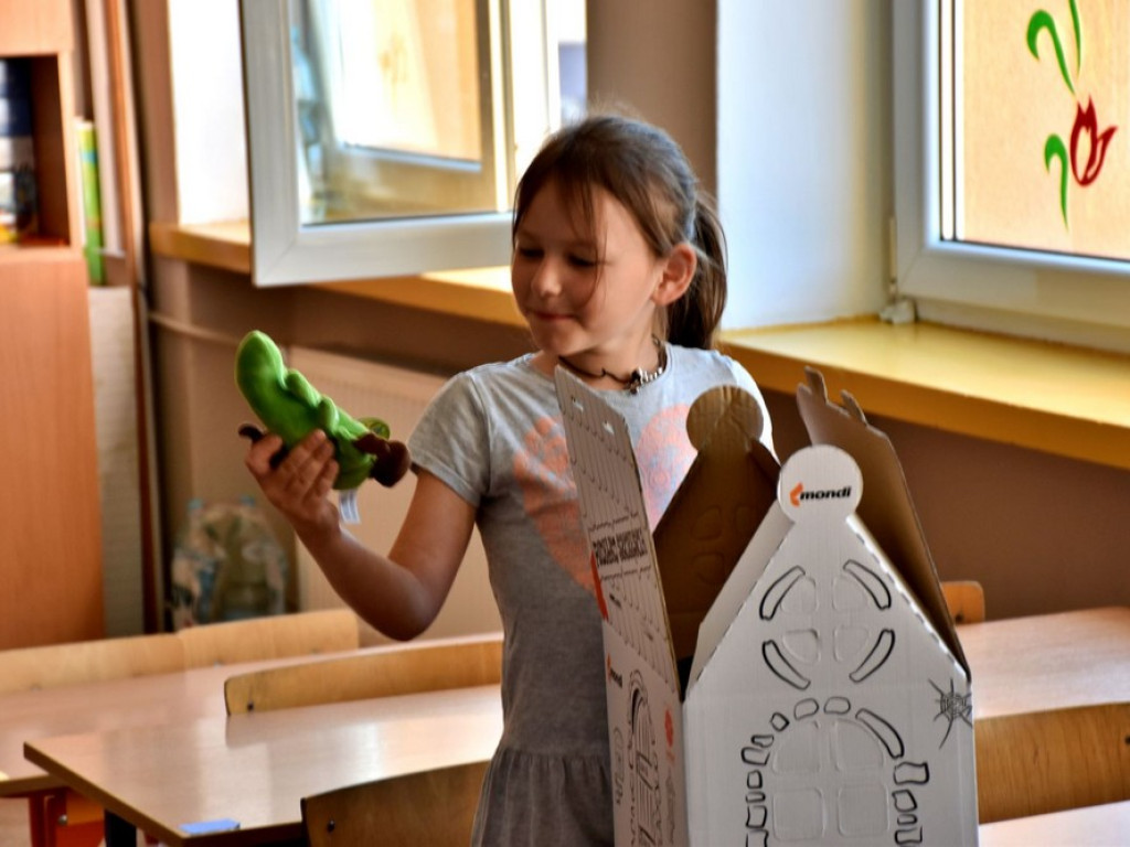 Hrubieszów: Caritas dzieciom - ZDJĘCIA