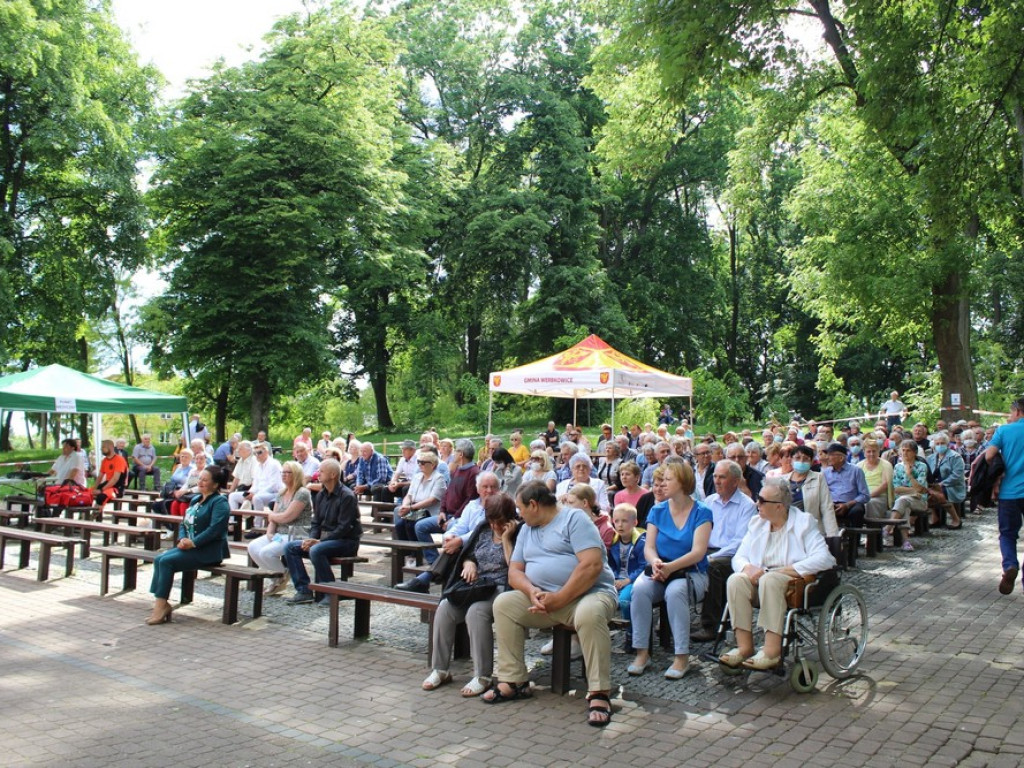 Za nami XI Wojewódzki Festiwal Kapel Ulicznych i Podwórkowych - Werbkowice 2021 - ZDJĘCIA