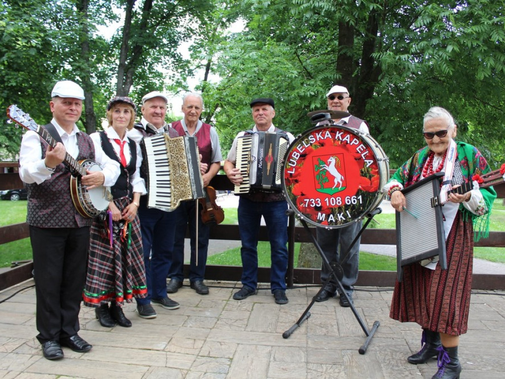 Za nami XI Wojewódzki Festiwal Kapel Ulicznych i Podwórkowych - Werbkowice 2021 - ZDJĘCIA