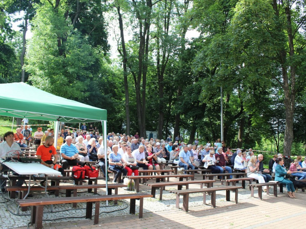 Za nami XI Wojewódzki Festiwal Kapel Ulicznych i Podwórkowych - Werbkowice 2021 - ZDJĘCIA