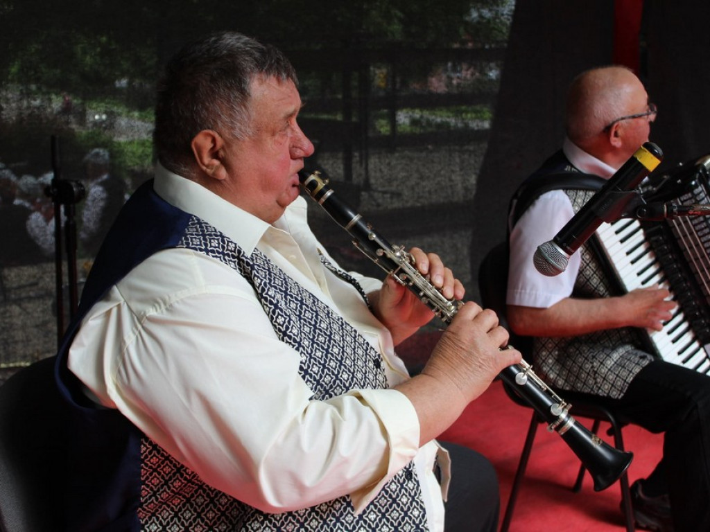 Za nami XI Wojewódzki Festiwal Kapel Ulicznych i Podwórkowych - Werbkowice 2021 - ZDJĘCIA