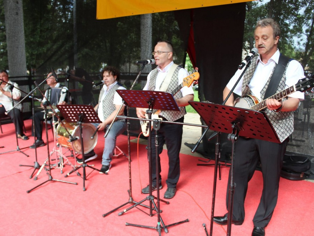 Za nami XI Wojewódzki Festiwal Kapel Ulicznych i Podwórkowych - Werbkowice 2021 - ZDJĘCIA