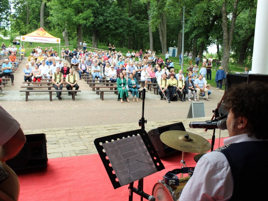 Za nami XI Wojewódzki Festiwal Kapel Ulicznych i Podwórkowych - Werbkowice 2021 - ZDJĘCIA