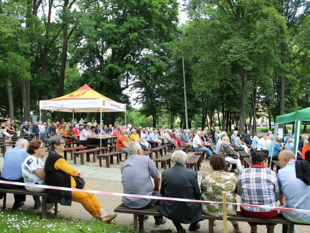 Za nami XI Wojewódzki Festiwal Kapel Ulicznych i Podwórkowych - Werbkowice 2021 - ZDJĘCIA