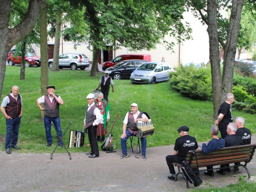 Za nami XI Wojewódzki Festiwal Kapel Ulicznych i Podwórkowych - Werbkowice 2021 - ZDJĘCIA