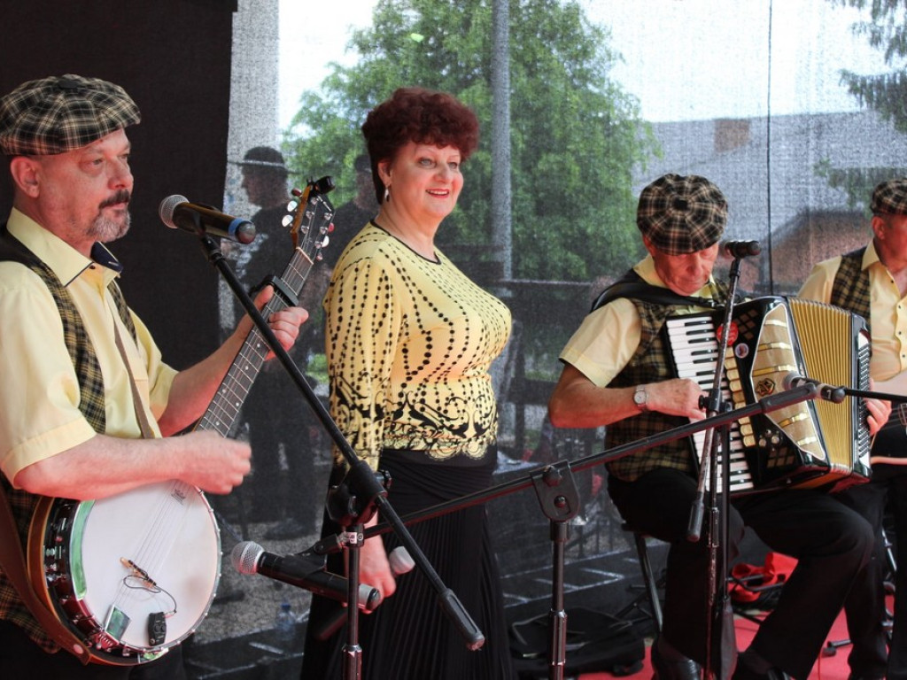 Za nami XI Wojewódzki Festiwal Kapel Ulicznych i Podwórkowych - Werbkowice 2021 - ZDJĘCIA