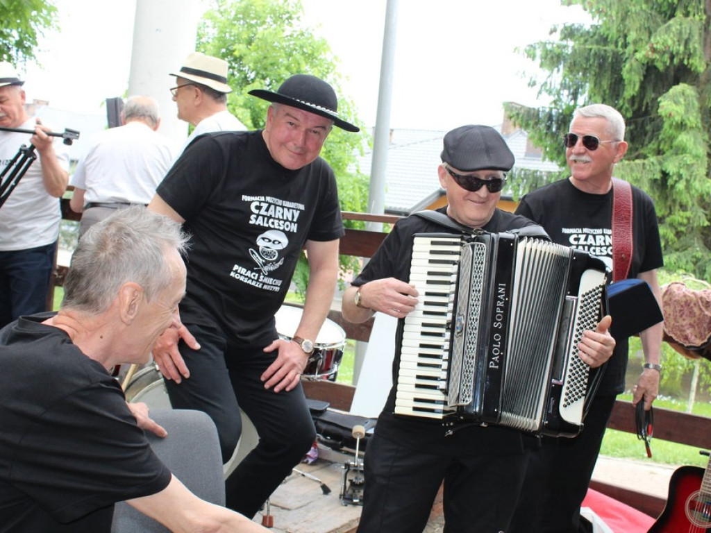 Za nami XI Wojewódzki Festiwal Kapel Ulicznych i Podwórkowych - Werbkowice 2021 - ZDJĘCIA