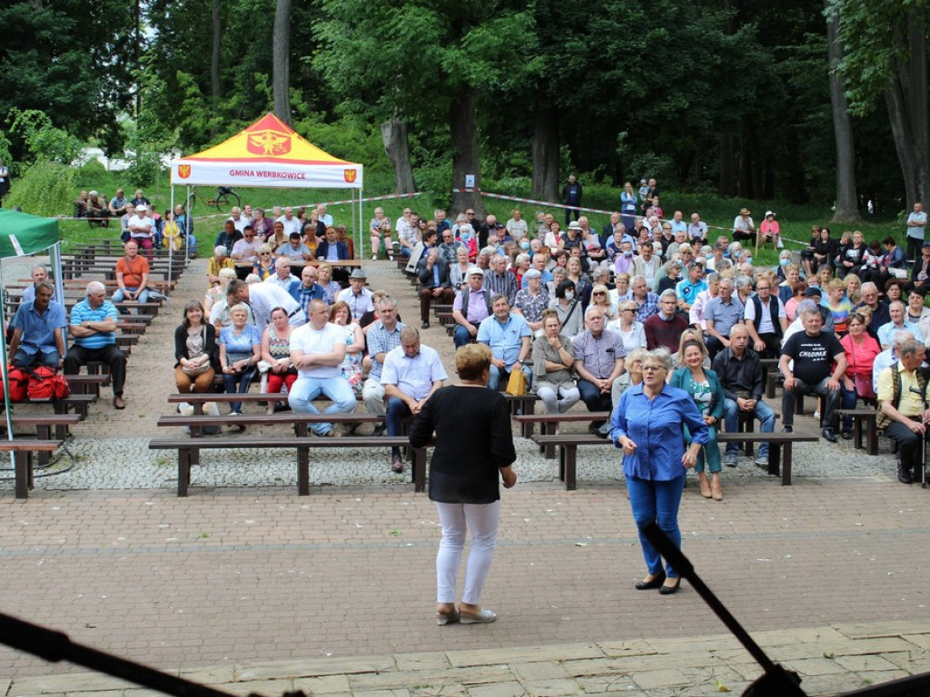 Za nami XI Wojewódzki Festiwal Kapel Ulicznych i Podwórkowych - Werbkowice 2021 - ZDJĘCIA