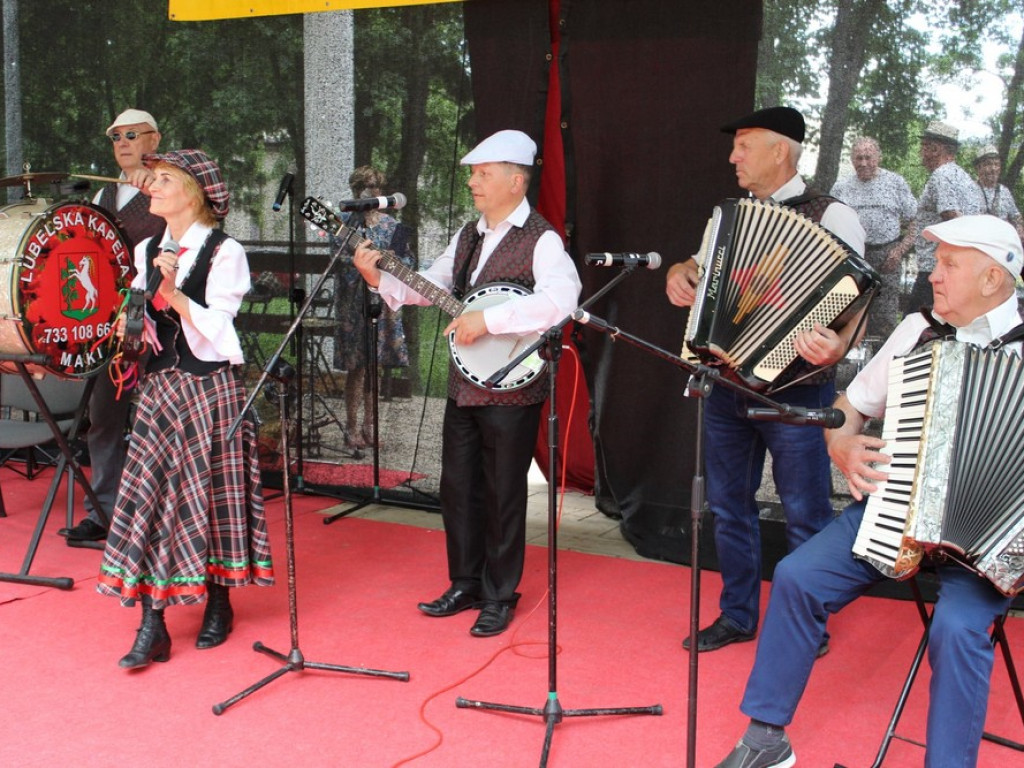 Za nami XI Wojewódzki Festiwal Kapel Ulicznych i Podwórkowych - Werbkowice 2021 - ZDJĘCIA