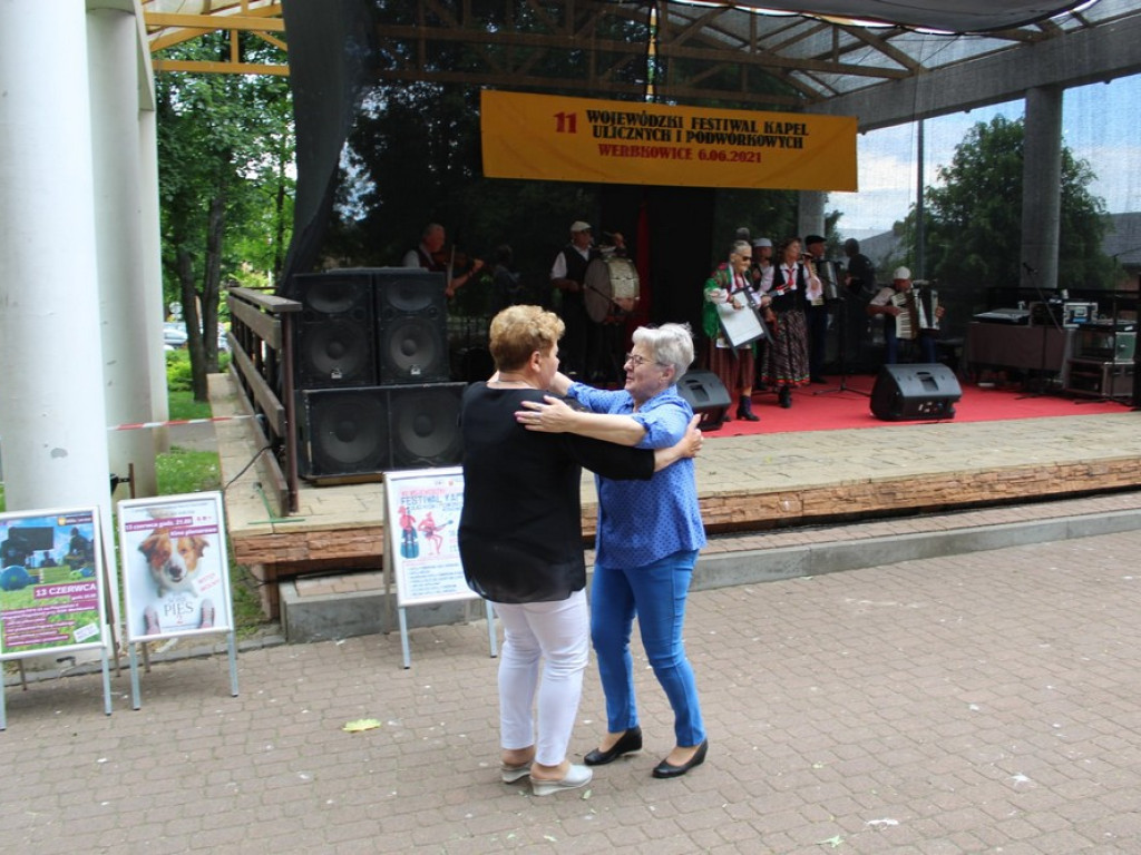 Za nami XI Wojewódzki Festiwal Kapel Ulicznych i Podwórkowych - Werbkowice 2021 - ZDJĘCIA