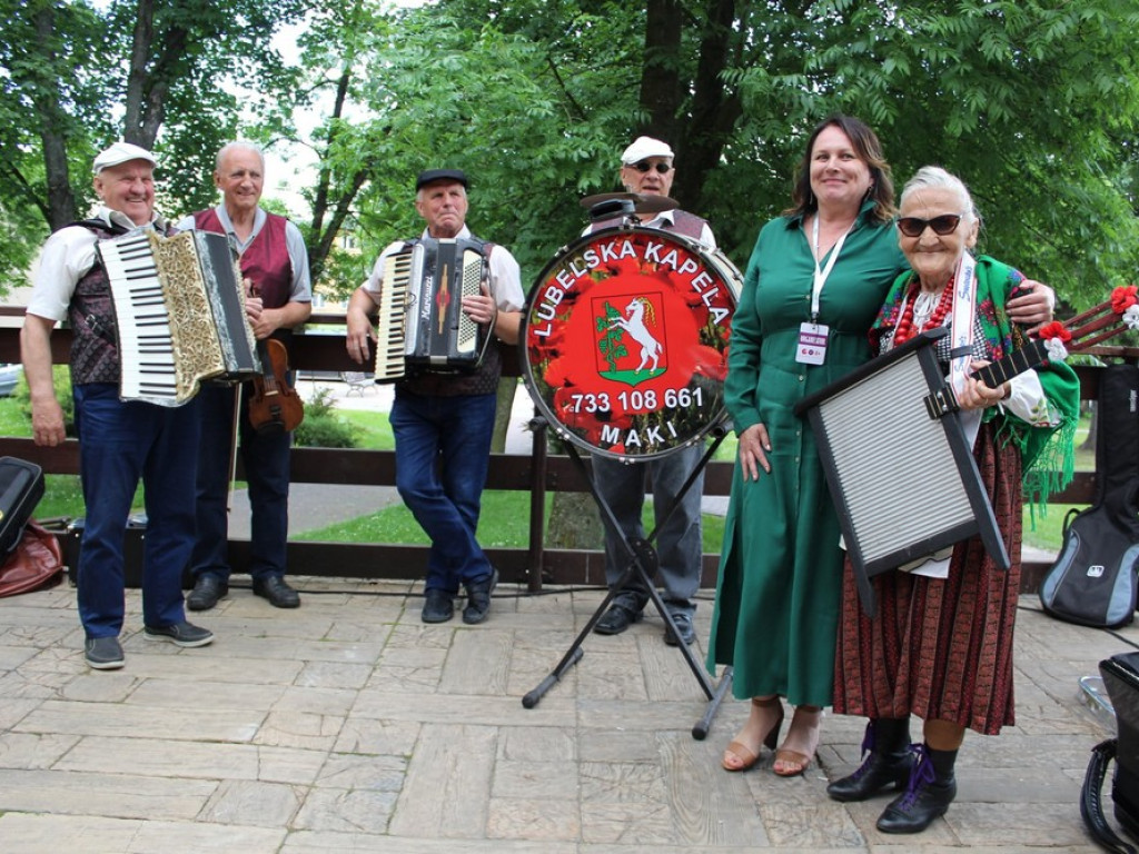 Za nami XI Wojewódzki Festiwal Kapel Ulicznych i Podwórkowych - Werbkowice 2021 - ZDJĘCIA