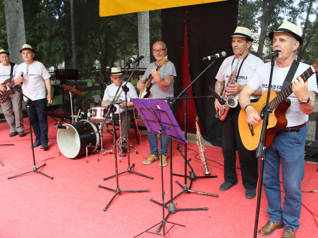 Za nami XI Wojewódzki Festiwal Kapel Ulicznych i Podwórkowych - Werbkowice 2021 - ZDJĘCIA