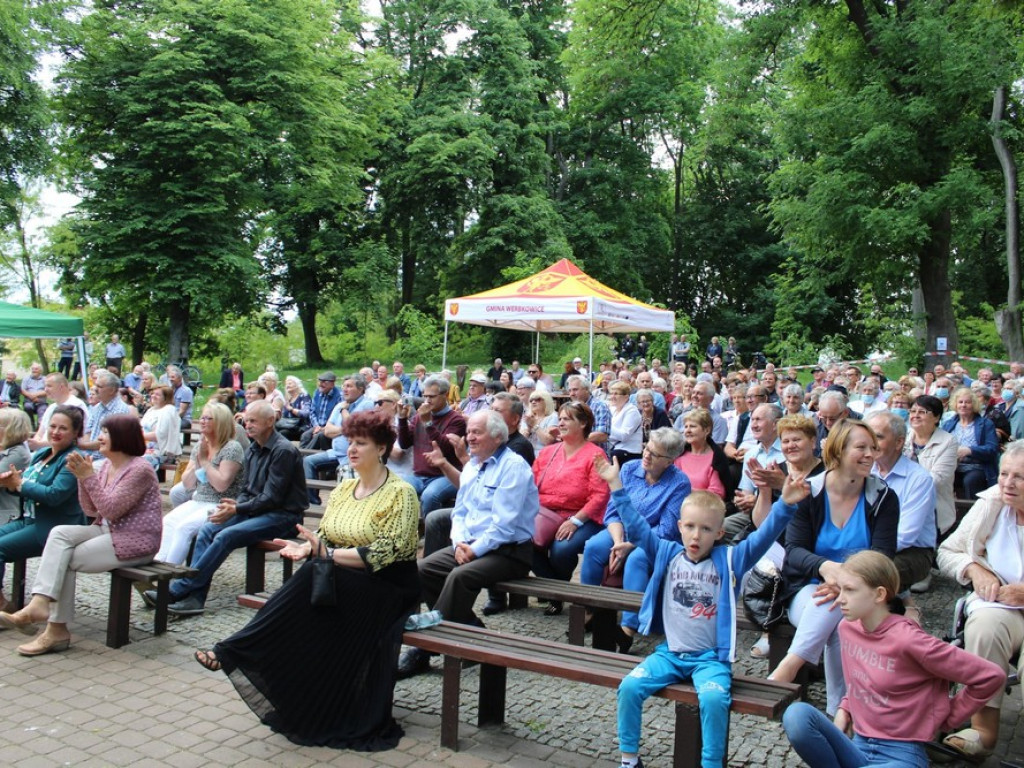 Za nami XI Wojewódzki Festiwal Kapel Ulicznych i Podwórkowych - Werbkowice 2021 - ZDJĘCIA