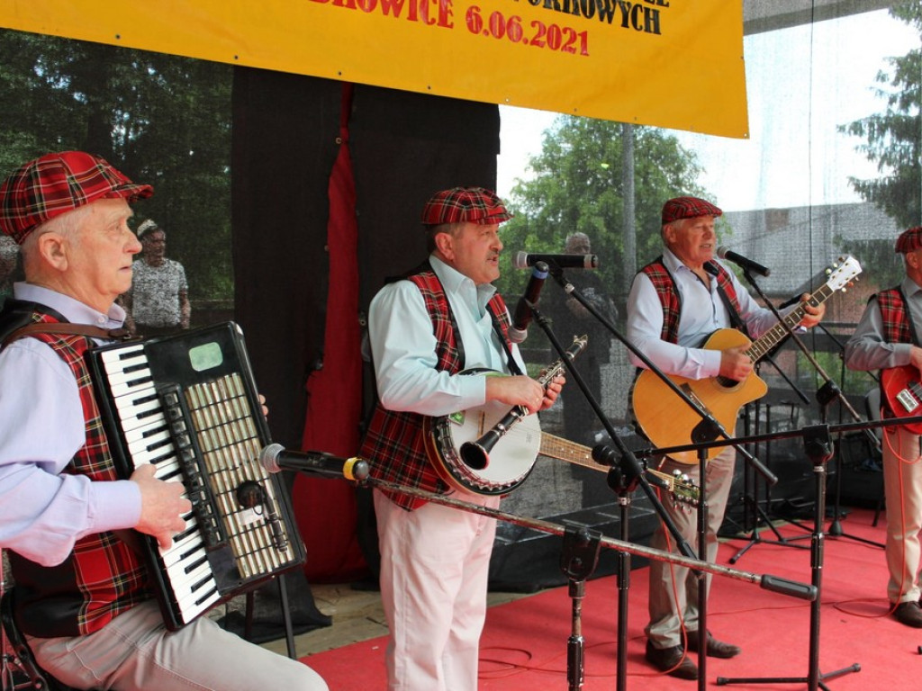Za nami XI Wojewódzki Festiwal Kapel Ulicznych i Podwórkowych - Werbkowice 2021 - ZDJĘCIA