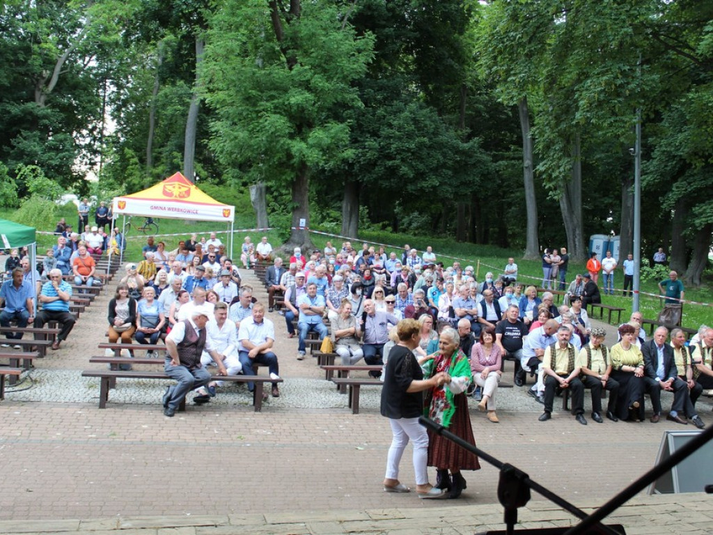 Za nami XI Wojewódzki Festiwal Kapel Ulicznych i Podwórkowych - Werbkowice 2021 - ZDJĘCIA