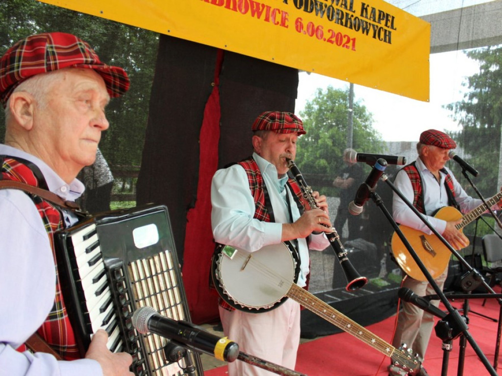 Za nami XI Wojewódzki Festiwal Kapel Ulicznych i Podwórkowych - Werbkowice 2021 - ZDJĘCIA