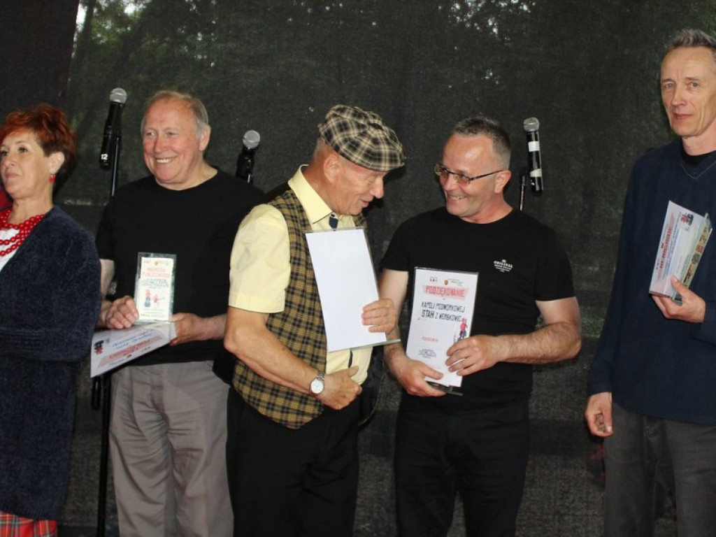 Za nami XI Wojewódzki Festiwal Kapel Ulicznych i Podwórkowych - Werbkowice 2021 - ZDJĘCIA