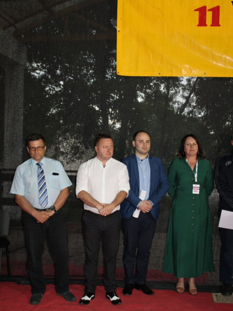 Za nami XI Wojewódzki Festiwal Kapel Ulicznych i Podwórkowych - Werbkowice 2021 - ZDJĘCIA