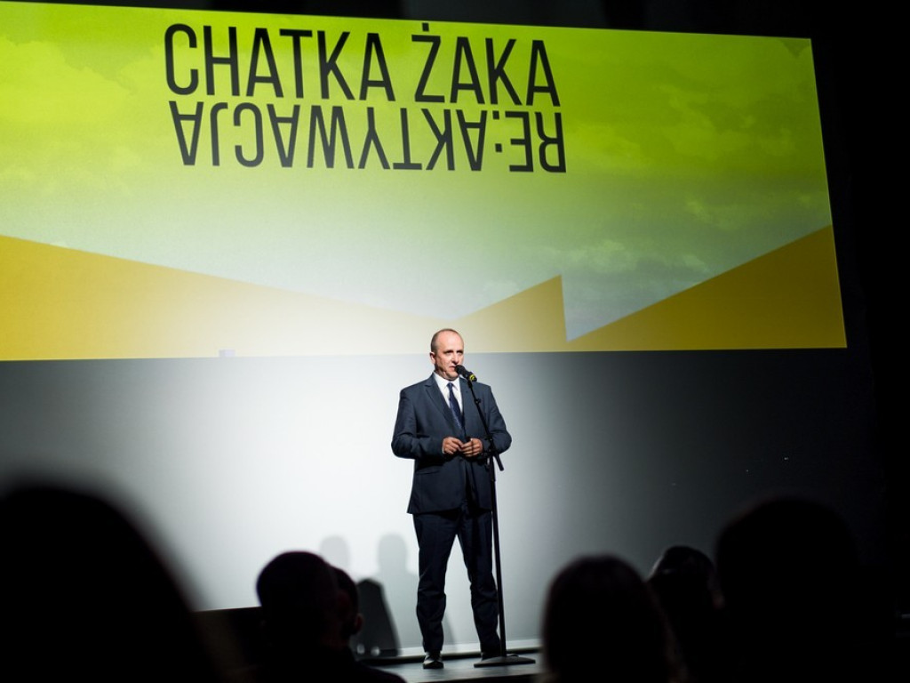 Koncert Chatka Żaka Re:aktywacja! - ZDJĘCIA