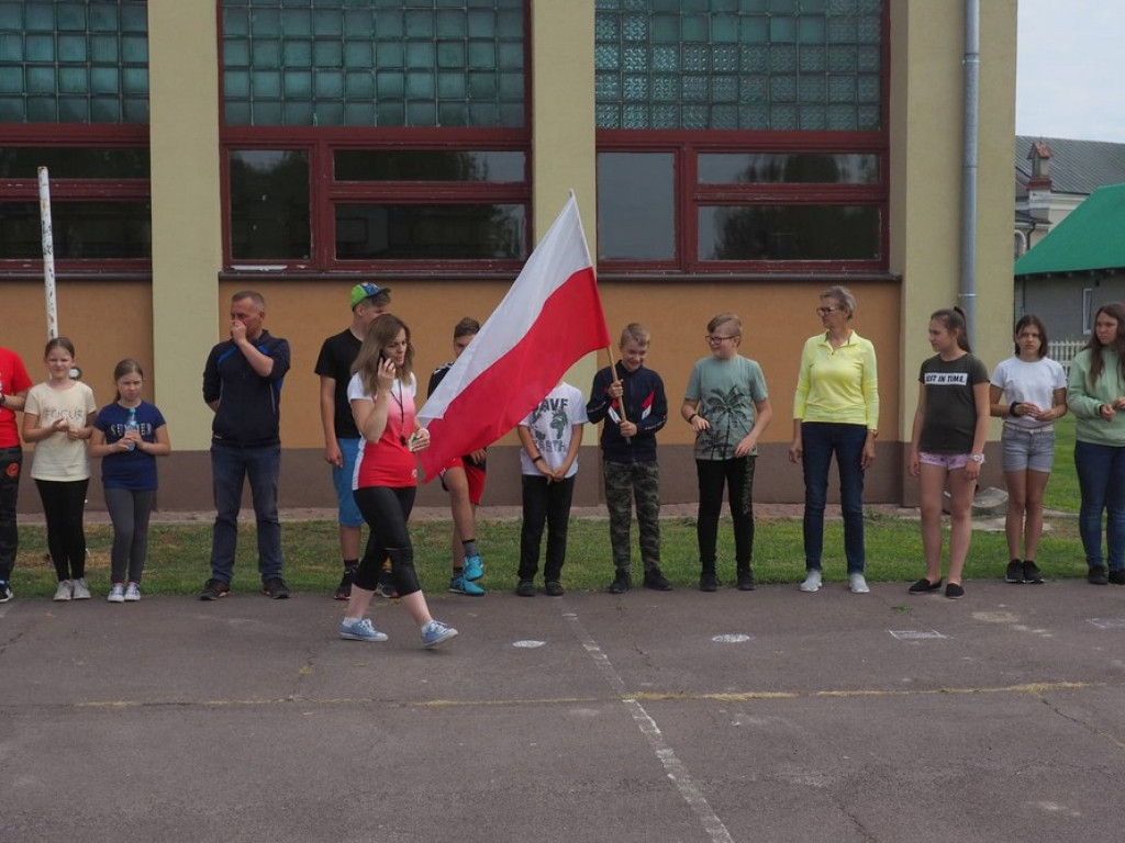 Kwietny Bieg w Kryłowie - ZDJĘCIA